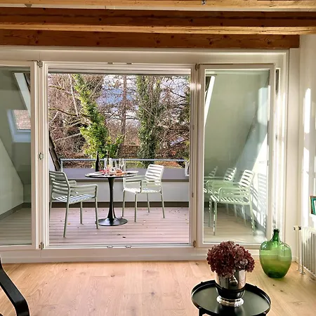 Altmuehle Apartment *