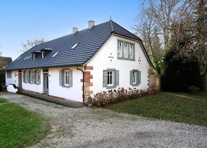 Altmuehle Apartamento Herxheim