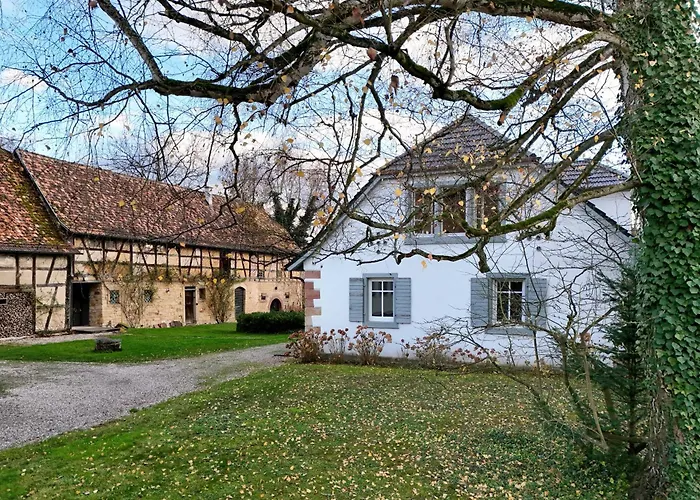 Altmuehle Apartamento Herxheim