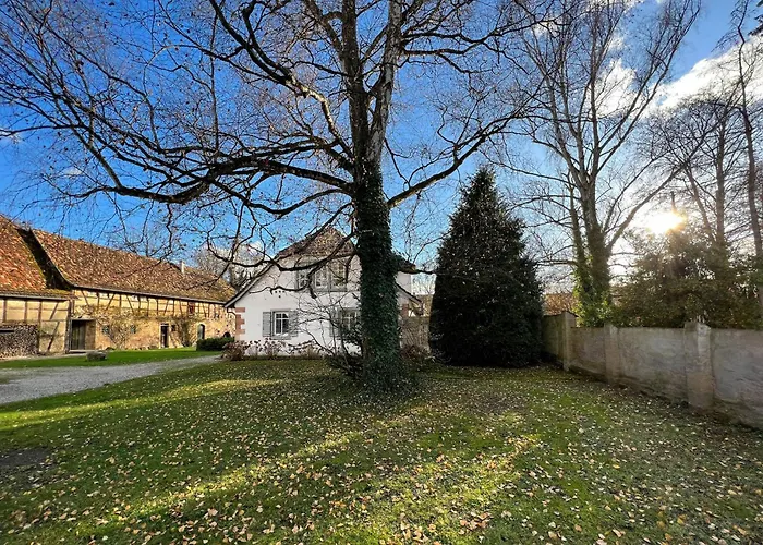 Altmuehle Apartamento Herxheim